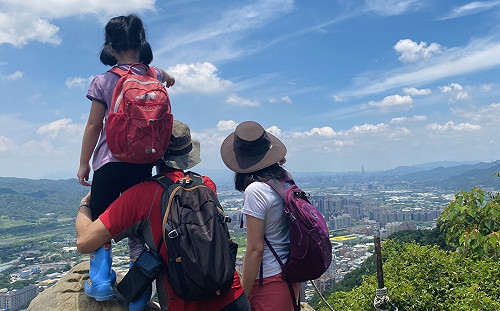 (影)親子共學出遊4提案！親山玩古蹟逛遍新北市