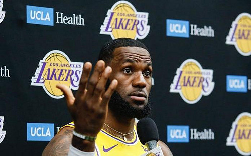 NBA／沃神慘遭ESPN停職　詹皇力挺聲援「FreeWoj」