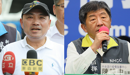 美麗島民調》侯友宜獲市民逾八成信任 市長適合度力壓陳時中