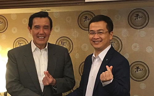 令人鼻酸的七十大壽賀詞?  苦苓:香港已經淪陷  馬英九心裡清楚