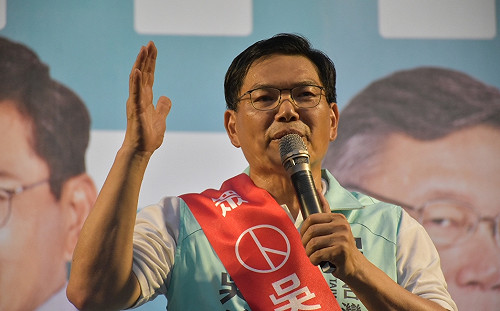 「大港開唱」話題延燒  吳益政：應公開理性討論而非變成政治對立議題