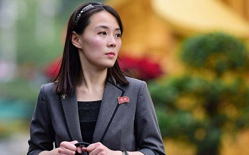 再邀岸田訪問平壤 金與正籲：做出政治上勇敢的決定