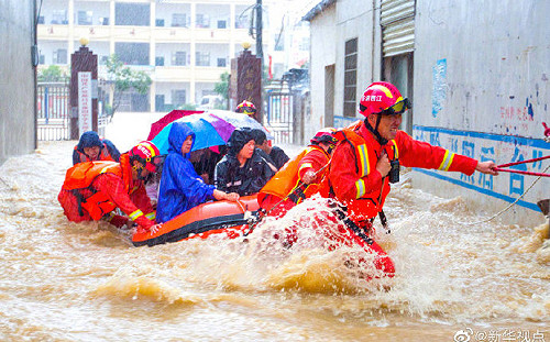 洪災與肺炎都壓不垮習近平  他曝:這個危機爆發連中共都害怕