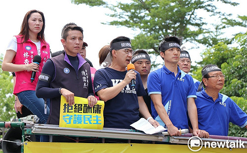 一招打敗民進黨？  他提「錦囊妙計」：國民黨不聽就教民眾黨