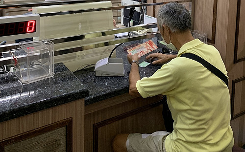 三倍券今日上路！郵局預估首日發放60萬份