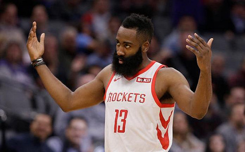 NBA／哈登和威少尚未會合　小河流竟認為對火箭隊有利(影)