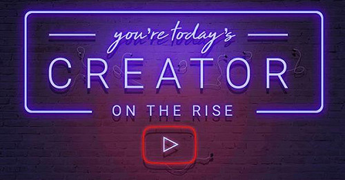 給平台讓你秀！YouTube 推專區提高新興創作者能見度