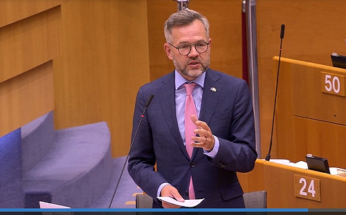 不侷限貿易和經濟政策  德國副外長：氣候保護不能沒有中國