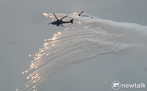 漢光演習今起5天 面對面「圖上兵棋推演」 俄烏戰爭納入想定內容