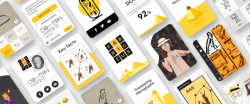 用古埃及文寫信給朋友吧！Google推出象形文字翻譯機