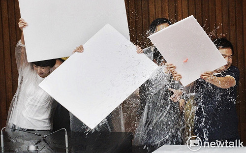 監院人事案程序瑕疵 王婉諭嘆國會殿堂上演爛戲