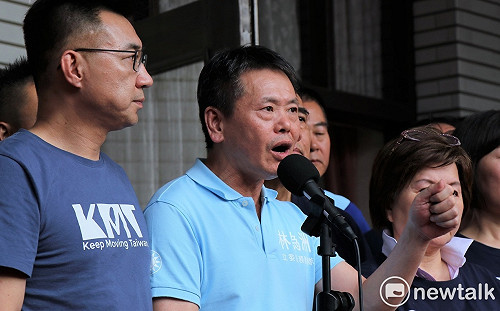 批立法院行使監委人事同意權無效  林為洲：民進黨毀憲亂政