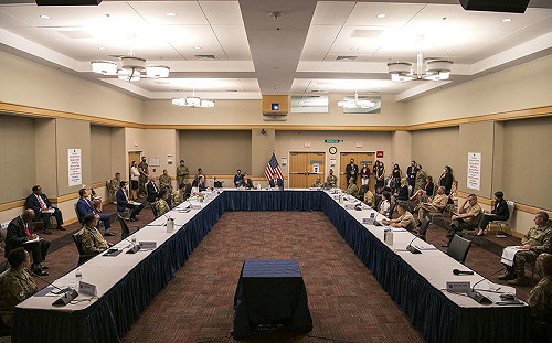 保留實力對抗中國？美國從德國撤兵數量遠超預期 將裁減1萬1900人