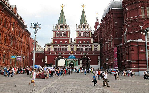 疫情升溫！俄羅斯單日新增5871人確診