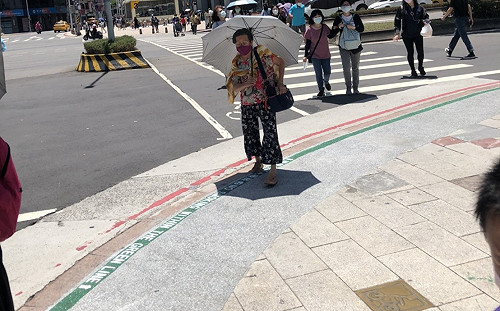 快訊》太陽回來了！全台6縣市高溫 慎防午後雷雨