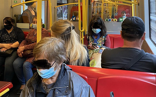 歐洲多國重新封城  奧地利總理:24小時内奥地利必須全部戴上口罩