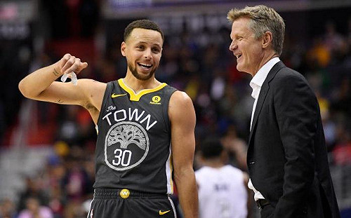 NBA/柯瑞何以作為勇士核心 柯爾:人品更勝球技