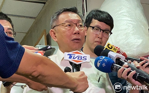 黨員大會報名延長面臨滅黨危機?  柯坦言:沒有的話  就不會延長了