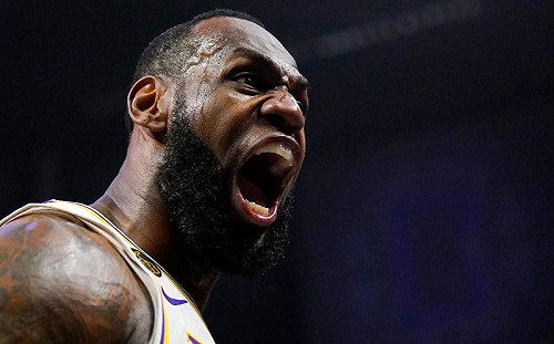 NBA/自認夠格爭奪MVP 詹皇:我就算在西區也一樣成功