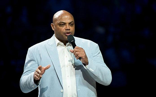 NBA／新節目首集放下恩怨　巴克利：早就說過我喜歡格林(影)