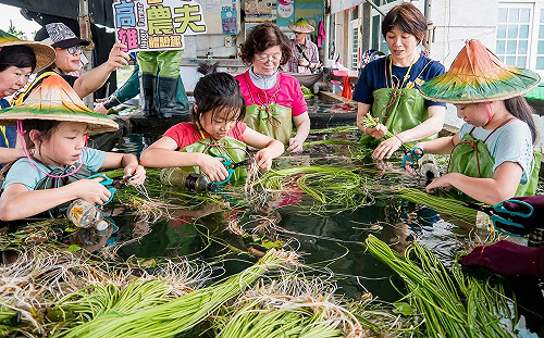 用農遊券來趟小旅行！高雄9農業區再加碼100元