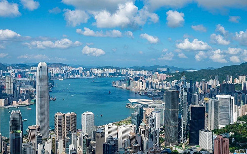 近4成美商考慮退出香港 王定宇：誰說民主當飯吃