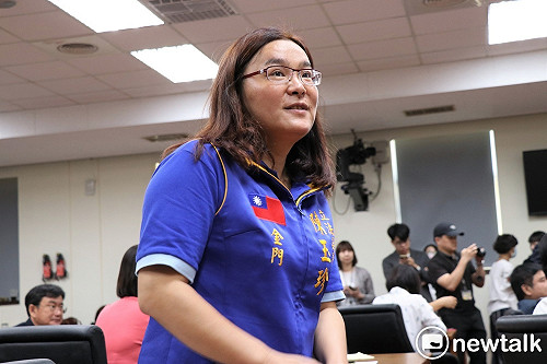 維吾爾族遭迫害《花木蘭》感謝新疆政府 陳玉珍：不覺得有什麼過錯