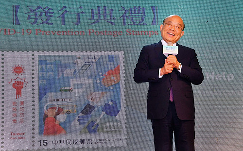 國民黨爆料蘇嘉全叔姪圖利 蘇揆：若有，相信會依法偵辦