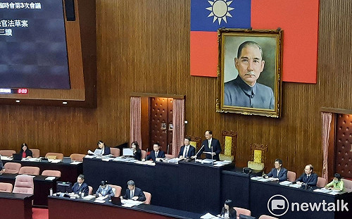 國民法官法三讀！ 未來人民與法官「合審合判」