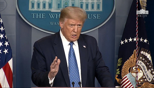 緊盯美國總統！紐約地檢署擴大調查川普及其公司詐欺行為