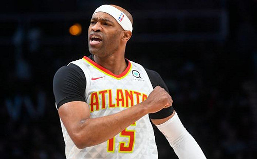 NBA/飛人生涯還未結束?卡特:芝加哥賽區開打我會隨隊