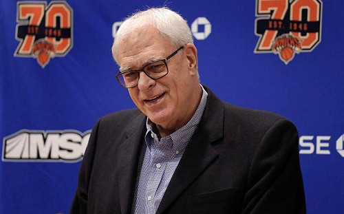 NBA/禪師為史上最偉大主帥 前湖人球星解釋原因(影)