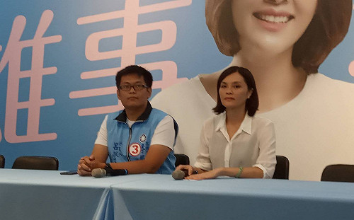新聞分析》再回答就穿幫!  帶你看李眉蓁論文為何國民黨不敢背書