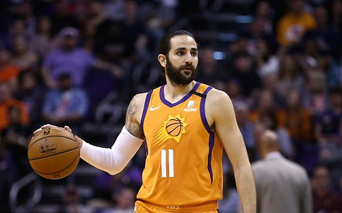 NBA/魯比歐驚爆曾確診新冠肺炎 昨已加入球隊練習