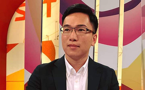 挺國公營企業建設高雄 市議員林智鴻批柯文哲「天龍國巨嬰說風涼話」