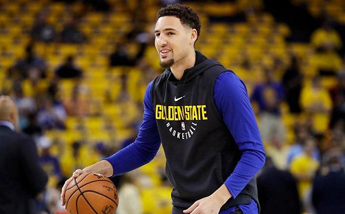 NBA／勇士湯普森新造型流出　球迷驚：重回小鮮肉時期(影)