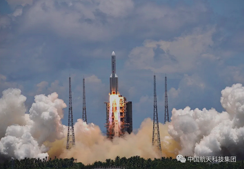 中國「天問一號」發射成功!首次火星探測任務明年落地