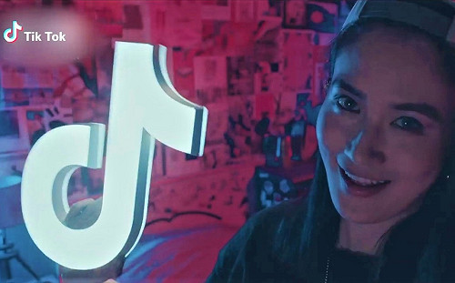 和臉書對槓！TikTok考慮新增群聊功能