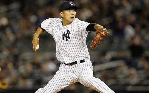 MLB／避免頭部再受重擊　田中將大將戴「神之頭盔」(影)