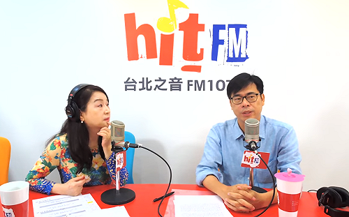 鑽石公主號論文掛第一作者引質疑 陳其邁:我負責協調整合