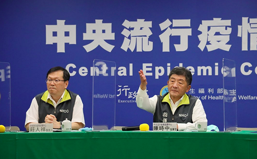 武漢肺炎》菲律賓入境者全面採檢！陳時中親揭提升管制原因