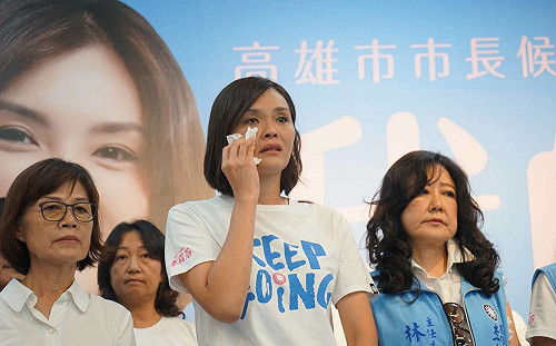 悲憤時刻「爆發的正義感」  李眉蓁：這讓我明白鄉親要什麼