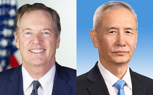 中國上半年採購美農產品  僅達協議目標20%