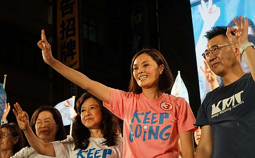 被王浩宇問倒高雄地理連錯5題   他替李眉蓁憂心：8月1日政見會怎辦