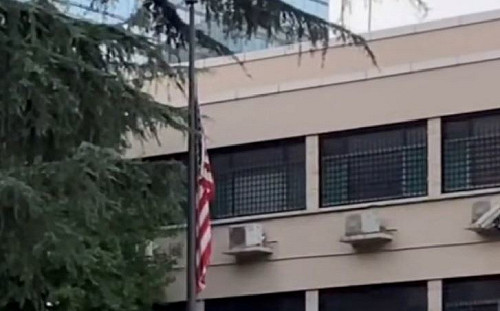 美國駐成都總領館被關閉 中國外交部：這是必要反應！