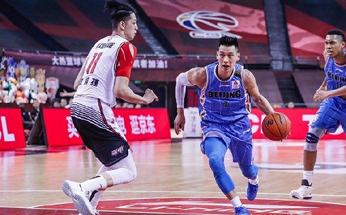 CBA／北京斷11連勝　林書豪輸球不氣餒：專注季後賽