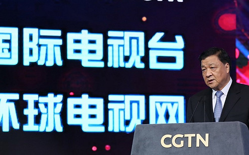 中國官媒《環球電視》大外宣 英國通訊管理局調查3項投訴