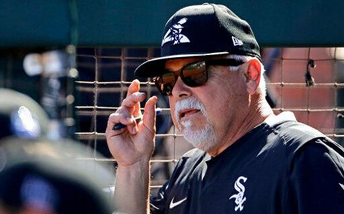 MLB／白襪隊總教練「有症狀」　需檢驗是否得新冠肺炎