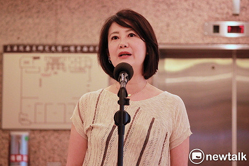 挺萊豬被針對 吳思瑤再遭網路性羞辱