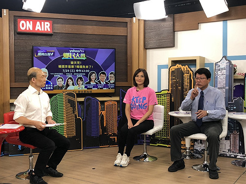 高雄「基本常識」問題考倒李眉蓁 陳其邁酸：韓國瑜跑得都比她勤快